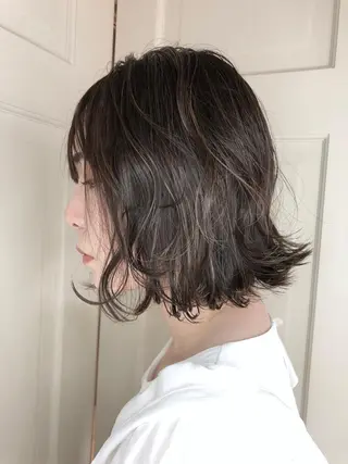 ショート カラー 【代表】高山 一真のヘアスタイル