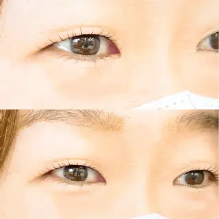 マツエク・マツパ Ｆ Xのマツエク・マツパデザイン