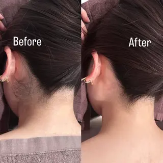 脱毛・アイブロウ専門店 Cele【セレ】所属・Cele￤ 今城　ななの眉毛・アイブロウイメージ