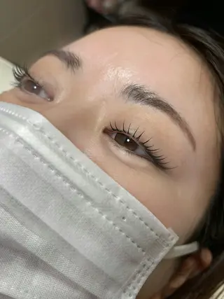 マツエク・マツパ 垢抜け眉WAX専門 ちゅるんまつげ|鎌倉の眉毛・アイブロウイメージ