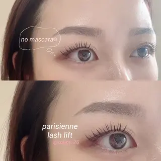 マツエク・マツパ 田中 るな 産休中のマツエク・マツパデザイン