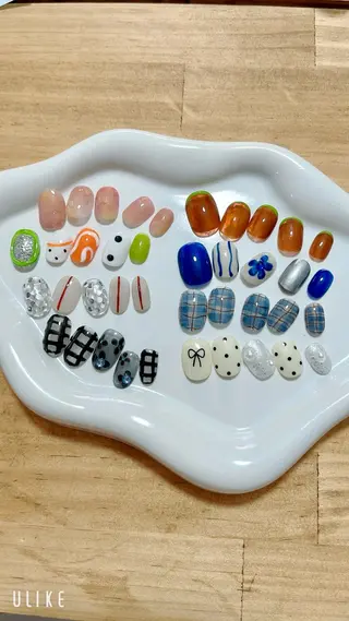ネイル tsumeya かわいく長持ちネイルのネイルデザイン