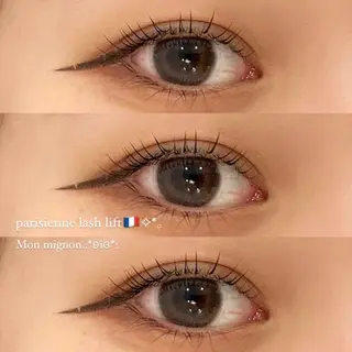 マツエク・マツパ orihara𐙚 まつげパーマ/眉毛のマツエク・マツパデザイン