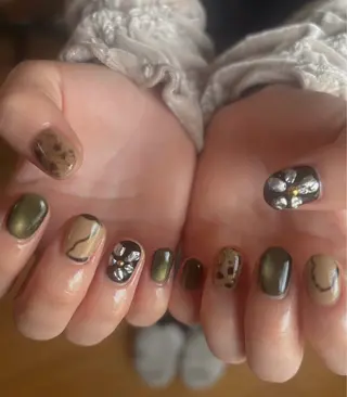 ネイル Bronze  Ship ＊relaxation saron＊所属・S a k iのその他イメージ