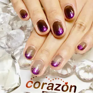 ネイル corazon所属・ネイリスト aicoのネイルデザイン
