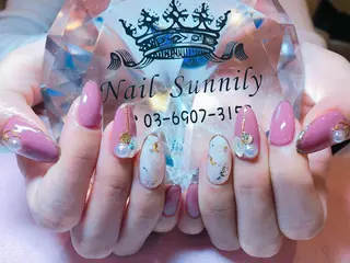 ネイル リン リンのネイルデザイン