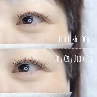 マツエク・マツパ 美容室るーじゅ所属・美容室 るーじゅ/しいの木台のマツエク・マツパデザイン