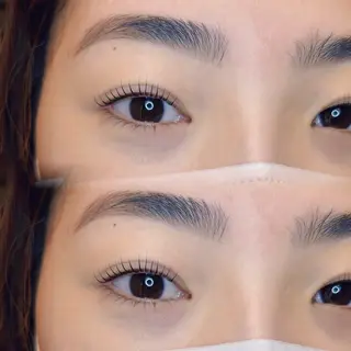 マツエク・マツパ 小林 佑美のマツエク・マツパデザイン