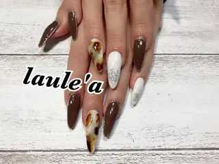 ネイル Rグループ felizのネイルデザイン