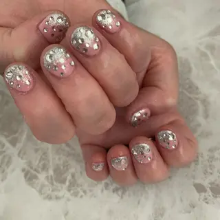 ネイル 🤎CHARME NAIL🤎のネイルデザイン