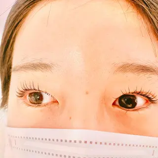 マツエク・マツパ Lucia 深野のマツエク・マツパデザイン