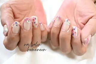 ネイル nailsalon ★homeneonのネイルデザイン