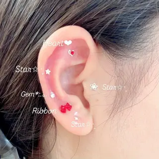 Candy♡Candy所属・耳ツボジュエリー Candy♡のその他イメージ