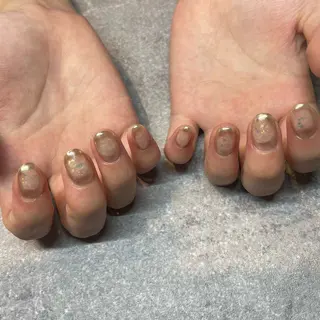 ネイル petit所属・Saaya🫧 _petitのネイルデザイン