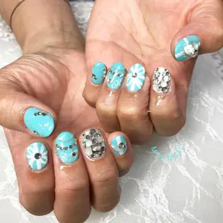 ネイル COCO+所属・COCO +のエステ・リラクイメージ