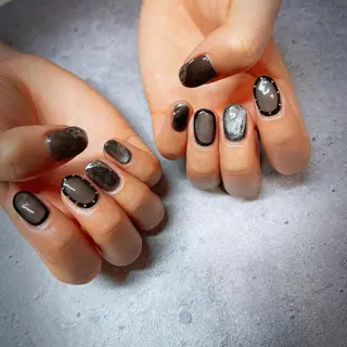 ネイル Private Salon 大宮のネイルデザイン