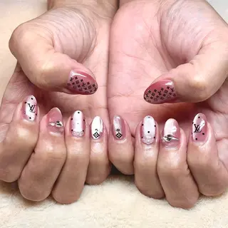ネイル es nailのネイルデザイン