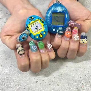 ネイル 今福鶴見ネイル 8(ｴｲﾄ)のネイルデザイン