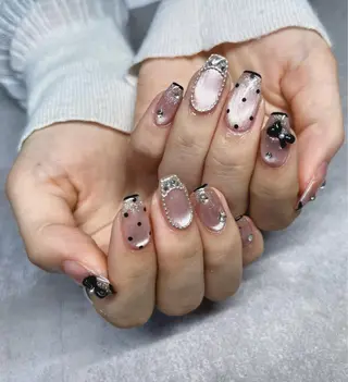 ネイル Hiyori / andar nailのネイルデザイン