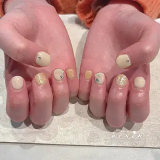 ネイル ecrin エクラン Haruka🌼のネイルデザイン