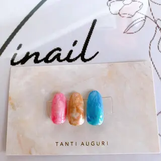 ネイル ⭐️ saki⭐️のネイルデザイン