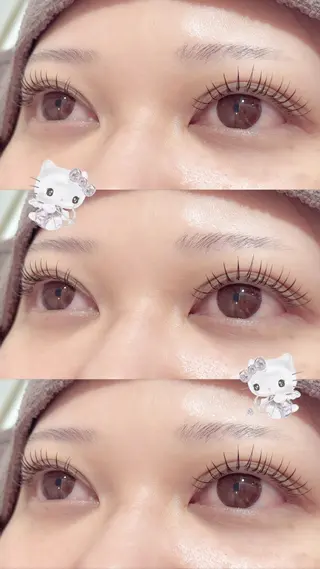 マツエク・マツパ 🩶松崎 未夢🩶のマツエク・マツパデザイン