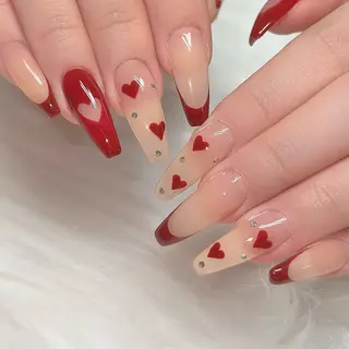 ネイル 【Yappy🌈】 💖P-tanaのネイルデザイン