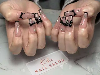 ネイル 💕鈴木ユリ パラジェル/オフ無料のネイルデザイン