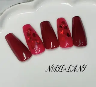 ネイル 練馬駅近ネイルラニ 不細工爪90分で美爪のネイルデザイン