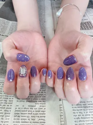 ネイル 森山 舞のネイルデザイン