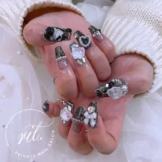 ネイル rit. _リットのネイルデザイン