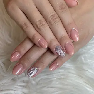ネイル Nailst Asukaのネイルデザイン