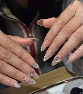 ネイル sora ❄️のネイルデザイン