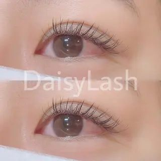 マツエク・マツパ DaisyLash 京橋店のマツエク・マツパデザイン