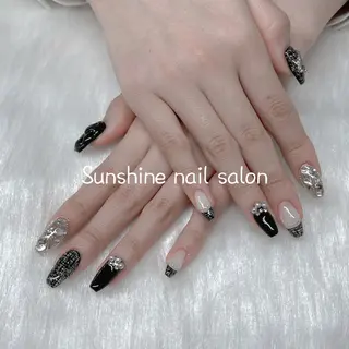 ネイル サンシャイン ネイル池袋店のネイルデザイン