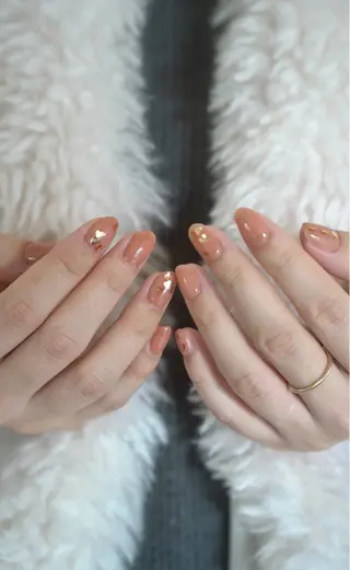 ミディアム ist. （ｲｽﾄ）のネイルデザイン