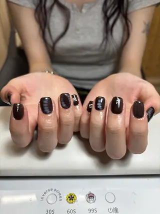 ネイル Nail&Eyelash epa 仙台駅前店所属・さとう のぞみのネイルデザイン