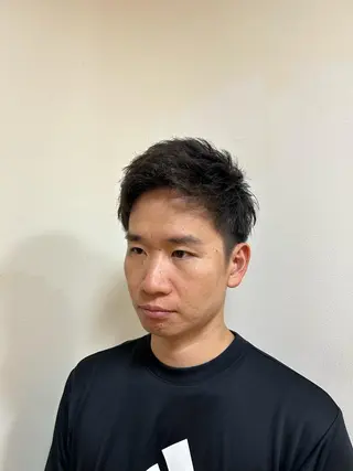 ショート メンズ 竜生 #メンズ特化のヘアスタイル