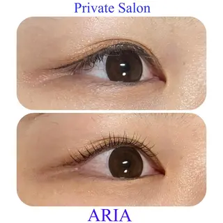 マツエク・マツパ ARIA所属・ARIAプライベート サロン五反田のマツエク・マツパデザイン