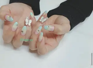ネイル Frances 今村のネイルデザイン