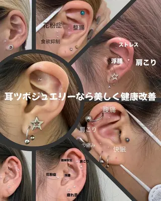 Lesherima 渋谷本店のエステ・リラクイメージ