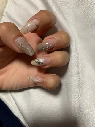 ネイル プライベートサロン Featherのネイルデザイン