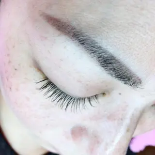 マツエク・マツパ tozone eye AYANOのマツエク・マツパデザイン