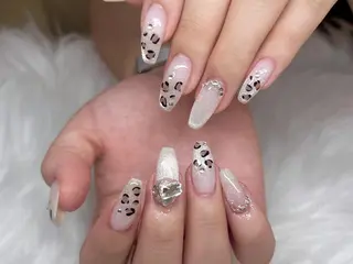 ネイル lovit ラビットのネイルデザイン