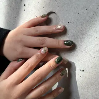 ネイル mitsuki / Manonのネイルデザイン