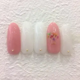 ネイル Chill所属・~Chill~ あやねのネイルデザイン