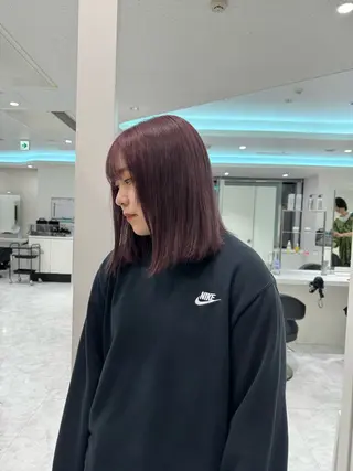 カラー 💎透明感カラー /kaito💎のヘアスタイル