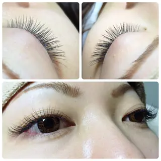 マツエク・マツパ CHiKA🦋 アイリスト歴17年のマツエク・マツパデザイン