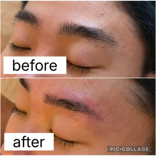 アイブロウ Luuna高岳 🌼hikaruの眉毛・アイブロウイメージ