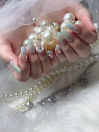 ネイル my nail plus野江内代のネイルデザイン